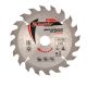 MTX 150x20 24T T.C.T. professional körfűrészlap