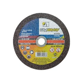 LUGA 115x0,8mm M14 vágótárcsa fémhez