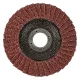 SPARTA P24 115 mm lamellás tárcsa kúpos profil, vékony
