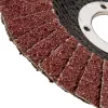 SPARTA P24 115 mm lamellás tárcsa kúpos profil, vékony