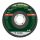 SIBRTEH P60x115mm M14 lamellás tárcsa kúpos profil, vékony