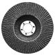 SPARTA P60x125mm M14 lamellás tárcsa kúpos profil, vékony