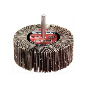  MTX 60x20mm P80 lamellás legyezőpalást csiszoló fúrógéphez