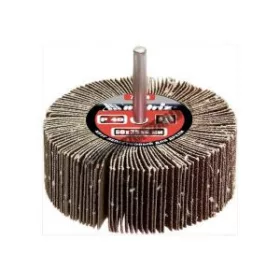   MTX 80x30mm P80 lamellás legyezőpalást csiszoló fúrógéphez