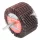 MTX 80x40mm P80 lamellás legyezőpalást csiszoló fúrógéphez