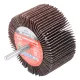 MTX 80x40mm P80 lamellás legyezőpalást csiszoló fúrógéphez