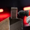 MTX 80x40mm P80 lamellás legyezőpalást csiszoló fúrógéphez