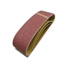 MTX 75x457 P100 3db szalagcsiszoló papír alumínium-oxid