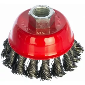   MTX 125xM14 lágy acél fazékkorong sodrott sarokcsiszolóhoz