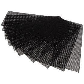   SPARTA 115x280 P100 szemcsés üvegszállas csiszolóháló 10db