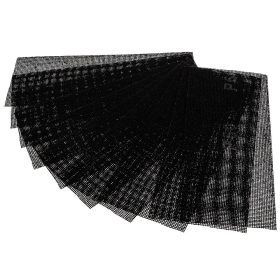   SPARTA 115x280 P220 szemcsés üvegszállas csiszolóháló 10db