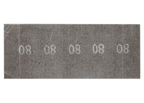 SPARTA 115x280 P220 szemcsés üvegszállas csiszolóháló 10db