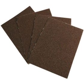 RUSSIA 10db P40 Csiszolólap vízálló 240x170 mm BAZ