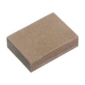 MTX befejező csiszoló szivacs 100x70x25mm, közepes,  3db