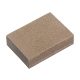 MTX befejező csiszoló szivacs 100x70x25mm, közepes,  3db