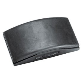 SPARTA csiszolótönk gumi/PVC 125x65mm