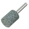 DENZEL 19x25mm 63C csiszolókő henger alak, fúróhoz 6mm szár