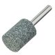 DENZEL 19x25mm 63C csiszolókő henger alak, fúróhoz 6mm szár
