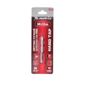 MTX M6x1.0mm P6M5 kézi menetfúró csap