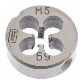 SIBRTEH M5x0.8mm menetmetsző fej