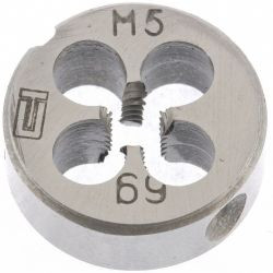 SIBRTEH M5x0.8mm menetmetsző fej