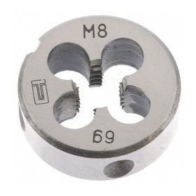 SIBRTEH M8x1.25mm menetmetsző fej