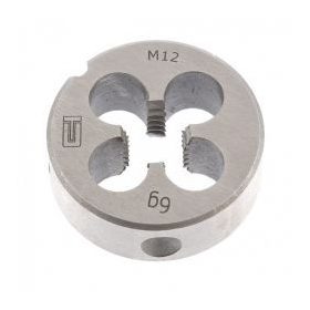 SIBRTEH M12x1.75mm menetmetsző fej