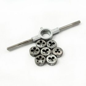 SIBRTEH Menetvágó készlet 8 db M3-M12 M3-M12