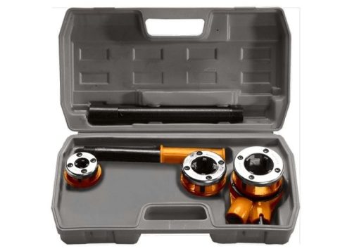 SPARTA 6 db Menetvágó szett 1/2 - 3/4 -1  racsnival