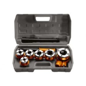 SPARTA 9 db menetvágó szett 1/4-3/8-1/2-3/4-1-1,25