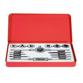   MTX M3-M10 Master menetvágó, menetfúró szerszámkészlet 14 részes