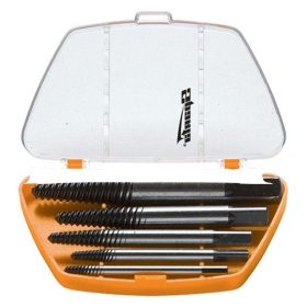 SPARTA fordított csavar eltávolító szett 5db