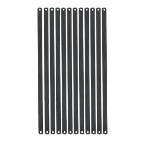  SPARTA 13 x 300 mm 24 TPI 1mm 12 db fémfűrészlap, vasfűrészlap U7 acél