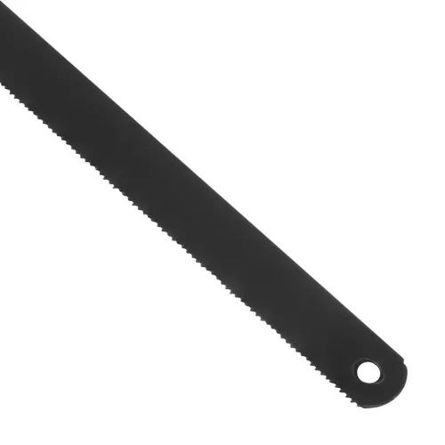 SPARTA 13 x 300 mm 24 TPI 1mm 12 db fémfűrészlap, vasfűrészlap U7 acél