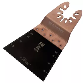   DENZEL 65 x 1,8 mm HCS multigép fűrészlap egyenes, laminált/ fa/ műanyag, durva fogazat