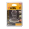 DENZEL 60 mm szegmens csempevágó/ fugatisztító fej MFI multifunkciós rezgőgéphez,DIA kő és csempe vágó, festék/ ragasztó/ habarcs eltávolító