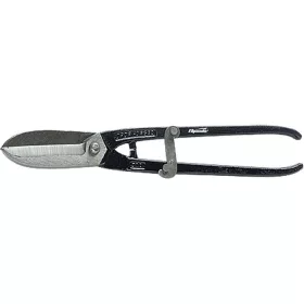   SPARTA 200mm Classic lemezvágó olló rugós, bádoghoz egyenes
