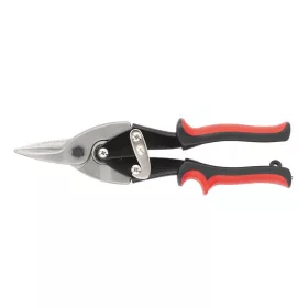 MTX 250mm lemezvágó olló egyenes vágás fogazott