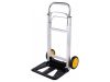 Vorel 90kg ALU összecsukható molnárkocsi