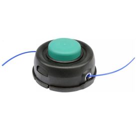   FLO 2,7mm félautomata damilfej szett adapterekkel csapágyazott M12x1.75L M10x1.0L M10x1.25L M10x1.5L M12x1.5L