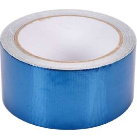 Vorel 8mx50mm kék takaró ponyva javító szalag 