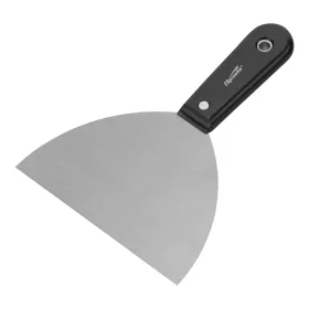 SPARTA 150mm spakli polírozott, műanyag nyél INOX 