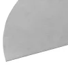 SPARTA 150mm spakli polírozott, műanyag nyél INOX 