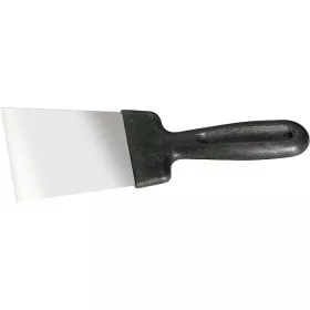 MTX 80mm spatulya rozsdamentes, műanyag nyéllel