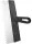 MTX 300mm 6x6mm fogazott spatulya rozsdamentes, műanyag nyéllel