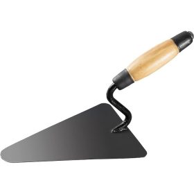 RUSSIA simító vakolókanál fa nyéllel