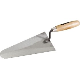 SPARTA 160mm acél kőműves simítókanál