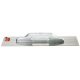 MTX 480x130 MASTER INOX acél simító glettas tükör-csiszolt