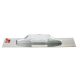 MTX 600x130 MASTER INOX acél simító glettas tükör-csiszolt
