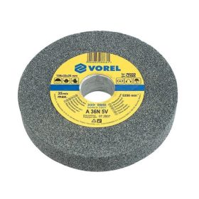 Vorel 200x16x20mm finomszemcsés köszörűkorong